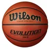 Image de Ballon de Basketball Wilson EVOLUTION GAME BALL T6