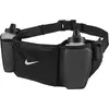 Image de Ceinture d'hydratation double Nike Flex Stride 24 OZ Noir N1003444-082