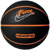 Image de Ballon de basket Nike Backyard Force 8P Noir - Adulte - Indoor - Respirant