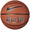 Image de Ballon de basket - NIKE - Elite - Orange - Mixte - Adulte