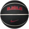 Image de Ballon de basket Unisexe Noir Nike Lebron James All Court 8P 2.0 Ball N1004368-097