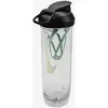 Image de Bidon Nike TR Recharge Shaker 2.0 noir vert clair