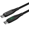 Image de Câble Usb-c Kodak Noir 1 M (1 Unités)