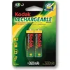 Image de KODAK Piles rechargeables Ni-MH LR06/AA 12V batterie 2600mAh - Vendu par paire