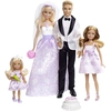 Image de Barbie Dreamtopia   Coffret Mariage