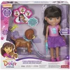 Image de Mattel Dora L'exploratrice - Dora Et Son Chiot Savant en occasion ou reconditionné