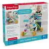 Image de Fisher-price - mon trotteur zebre parlant - trotteur bébé - 6 mois et + dld96 FC-1-9858329
