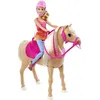 Image de BARBIE Cheval de Danse
