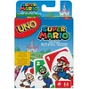 Image de Uno Super Mario bros MATTEL