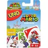 Image de Mattel Games - Uno Super Mario Bros - Jeu de Cartes - Dès 7 ans DRD00