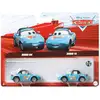 Image de Pack de 2 véhicules CARS