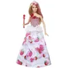 Image de Barbie Princesse Bonbons Sons Et Lumieres en occasion ou reconditionné