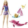Image de Barbie et son Dauphin Magique en occasion ou reconditionné