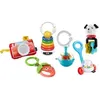 Image de Jouet déveil - FISHER PRICE - Coffret Éveil Musique - Bleu - Mixte - Dès la naissance