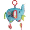 Image de Peluche D'activités Fisher Price Grand Éléphant Multicolor Textile