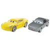Image de Jouet - MATTEL - Véhicule Cars 3 - Échelle 1/55 - Mixte - À partir de 4 ans