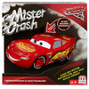 Image de Mister Crash Avec Lightning Mc Queen, Jeu De Société Pour Enfants