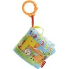 Image de Fisher-Price - Mon Petit Livre dActivités - Jouet déveil - Dès la naissance