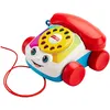 Image de Fisher-Price - Le TÃ©lÃ©phone AnimÃ© - Jouet d'Ã©veil - 12 mois et + en occasion ou reconditionné