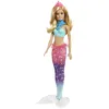 Image de Poupée mannequin 3 tenues BARBIE