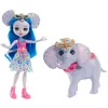 Image de Coffret balade éléphant ENCHANTIMALS