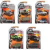 Image de Véhicule Jurassic World - Matchbox - Modèle aléatoire - Enfant Garçon - Intérieur - Jouet