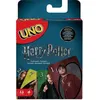 Image de Mattel Games - UNO Harry Potter - Jeu de Société - 7 ans et + FNC42