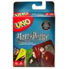 Image de Mattel Games - Uno Harry Potter - Jeu De SociÃ©tÃ© - 7 Ans Et + en occasion ou reconditionné