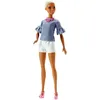 Image de Barbie Chic In Chambray Fashion Doll en occasion ou reconditionné