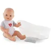 Image de Poupon COROLLE Morgan à la varicelle - Grand poupon de 36 cm avec accessoires pour enfant dès 2 ans
