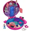 Image de Coffret La piscine du flamant rose POLLY POCKET