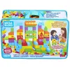 Image de MEGA BLOKS First Builders Sac de Construction Deluxe - 150 blocs - 12 mois et +