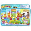 Image de Megabloks - Sac De Construction De Luxe - 150 Blocs en occasion ou reconditionné