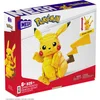 Image de Pikachu geant à construire 30 cm MEGA BLOKS