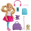 Image de Dreamhouse Adventures Barbie  PoupÃ©e Chelsea Voyage en occasion ou reconditionné