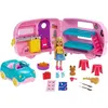 Image de BARBIE Chelsea et sa Caravane