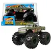 Image de Hot Wheels - Monster Truck 1:24 (Modèle aléatoire) - Petite Voiture - 3 ans et + - Hot Wheels - FYJ83
