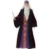 Image de Harry Potter - Poupée Professeur Dumbledore avec Tenue de Poudlard et Baguette - Poupée Figurine - Dès 6 ans