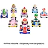 Image de Hot Wheels - Véhicule Mario Kart (modèle aléatoire) - Petite Voiture - 3 ans et + GBG25