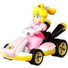 Image de Véhicule miniature HOT WHEELS Mario Kart - Peach - Rose - 3 ans et +