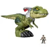 Image de Imaginext - Jurassic World - Redoutable T-Rex en occasion ou reconditionné