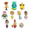 Image de Mini figurines Pack 10 mini-figurines DISNEY TOY STORY