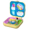 Image de Polly Pocket - Le Ciel Etoilé De Shani - Coffret Incluant Une Mini-fi