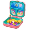 Image de Polly Pocket - La Grotte De La Sirene Polly - Coffret Incluant Une Mi