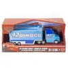 Image de Disney pixar-cars-assortiment De Transporteurs Avec Rampe Extensible - Disney Pixar Cars - Ggf33