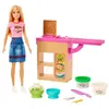 Image de Barbie Métiers Barbie Et Son Atelier De Pâtes A Modeler