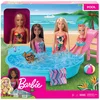 Image de Poupée Barbie et la piscine MATTEL