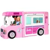 Image de Barbie - Camping-Car de Rêve 3-en-1 - 55 cm - Dès 3 ans - 50 Accessoires