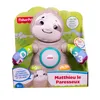 Image de Fisher-Price Linkimals - Matthieu Le Paresseux en occasion ou reconditionné