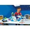 Image de Figurine Buzz l’Éclair et Son Vaisseau Spatial - TOY STORY 4 - Figurines Articulées